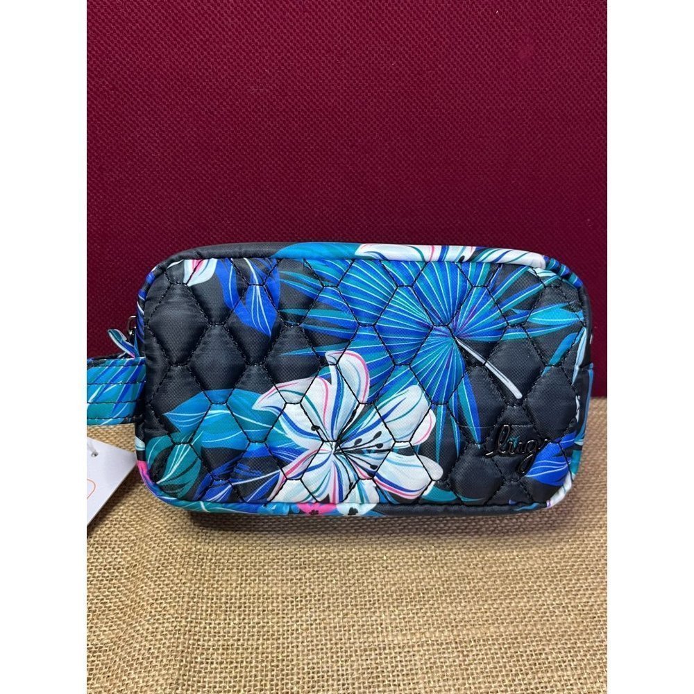 Lug Bolt - ""NEW ITEM" NWT - Hibiscus Multi - Picture 1 of 3